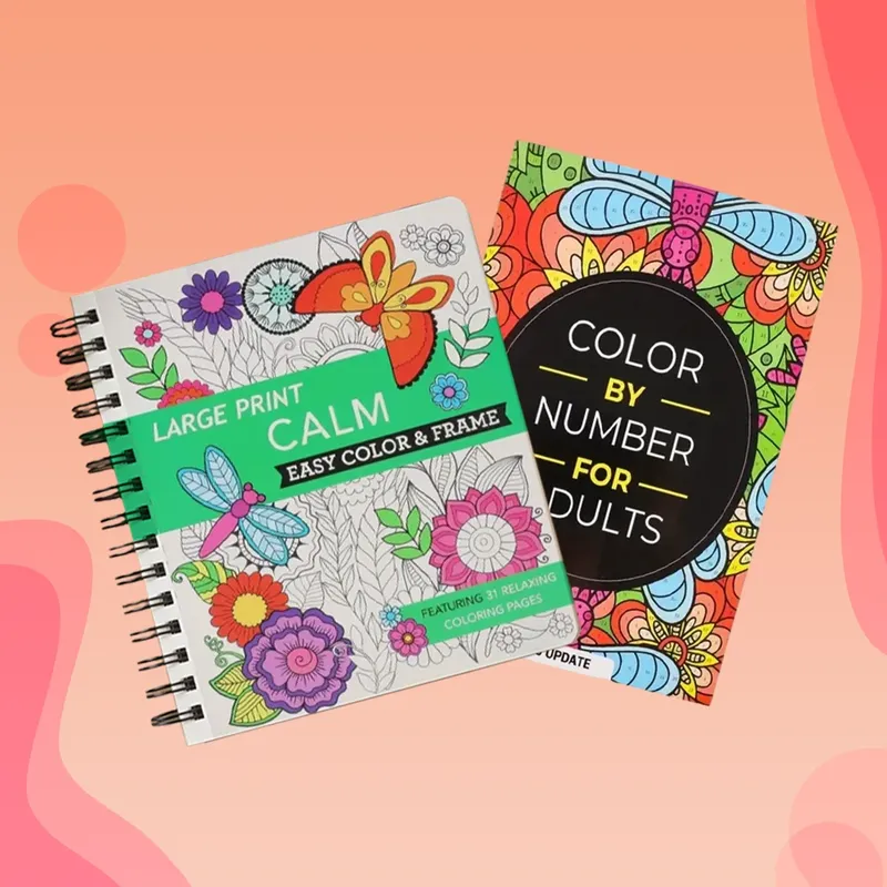 Ordenar Ahora Mismo Colores por números – Tonos Serenidad