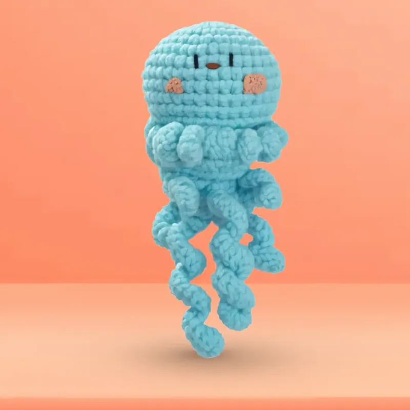 Premium Amigurumi Medusas – Gemarts