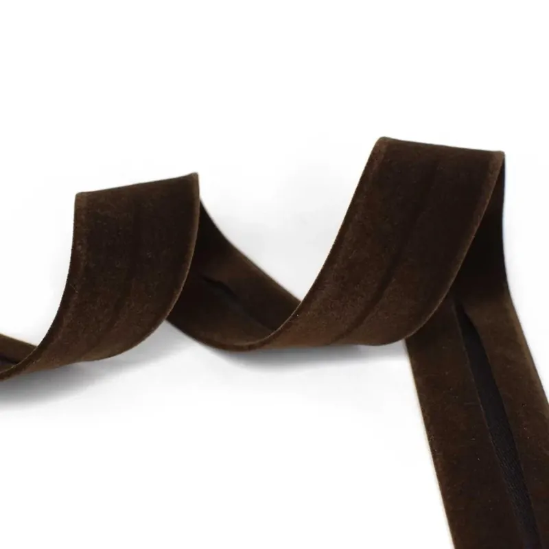 Bies terciopelo vellut - Marrón Compra Ahora