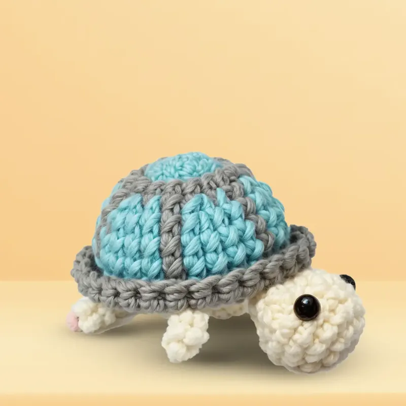 Precio Reducido Amigurumi Tortuga – Gemarts