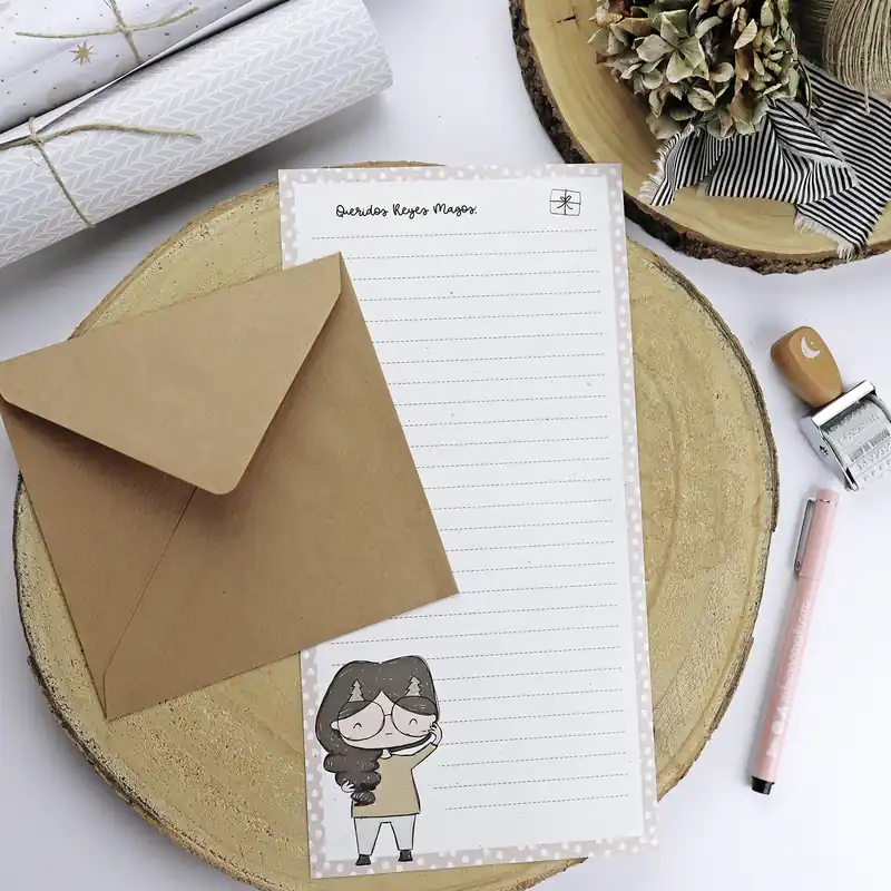 Ocasión Especial Carta para Reyes Magos, de Libertad