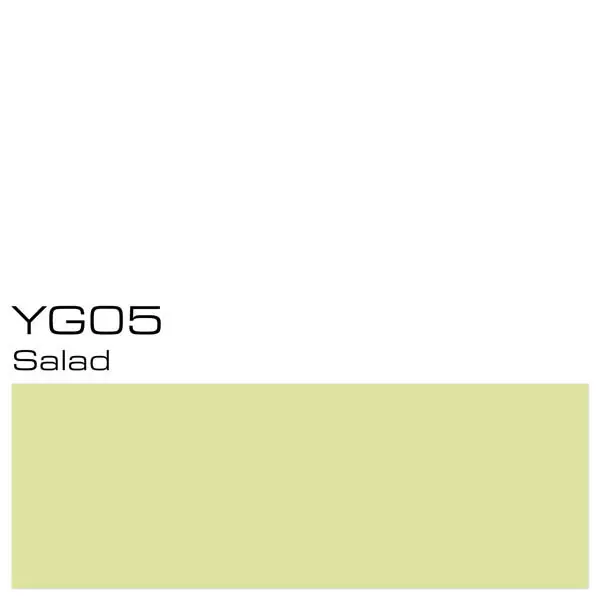 Recarga Copic Ink YG05 Salad Mejor Calidad