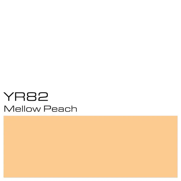 Recarga Copic Ink YR82 Mellow Peach Pedido Al Por Mayor