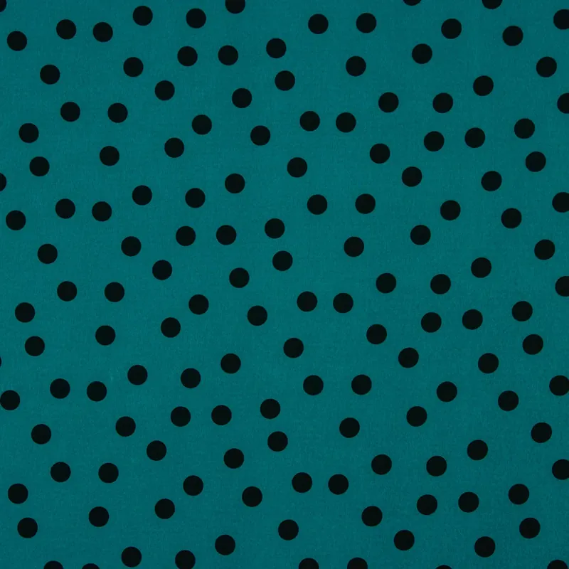 Koshibo Lunares 17mm Delavé Canard Exclusivo