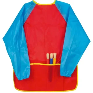 Delantal para Pintura Infantil Apli Talla M Última Versión