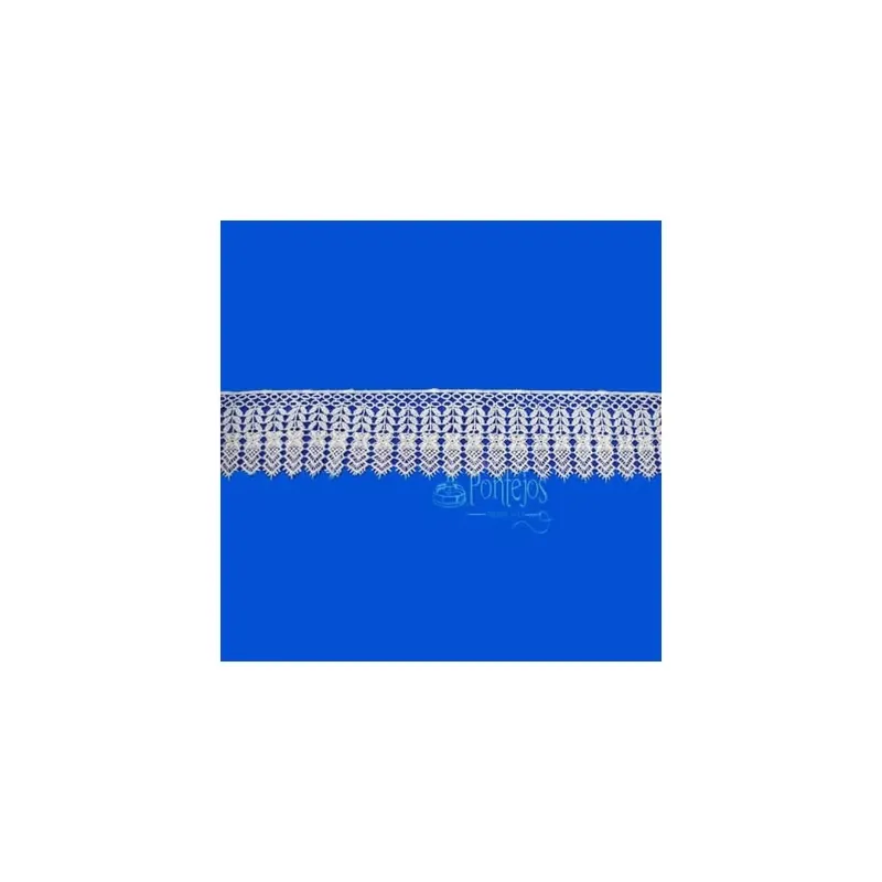 Edición Limitada Guipure 053 - Crudo