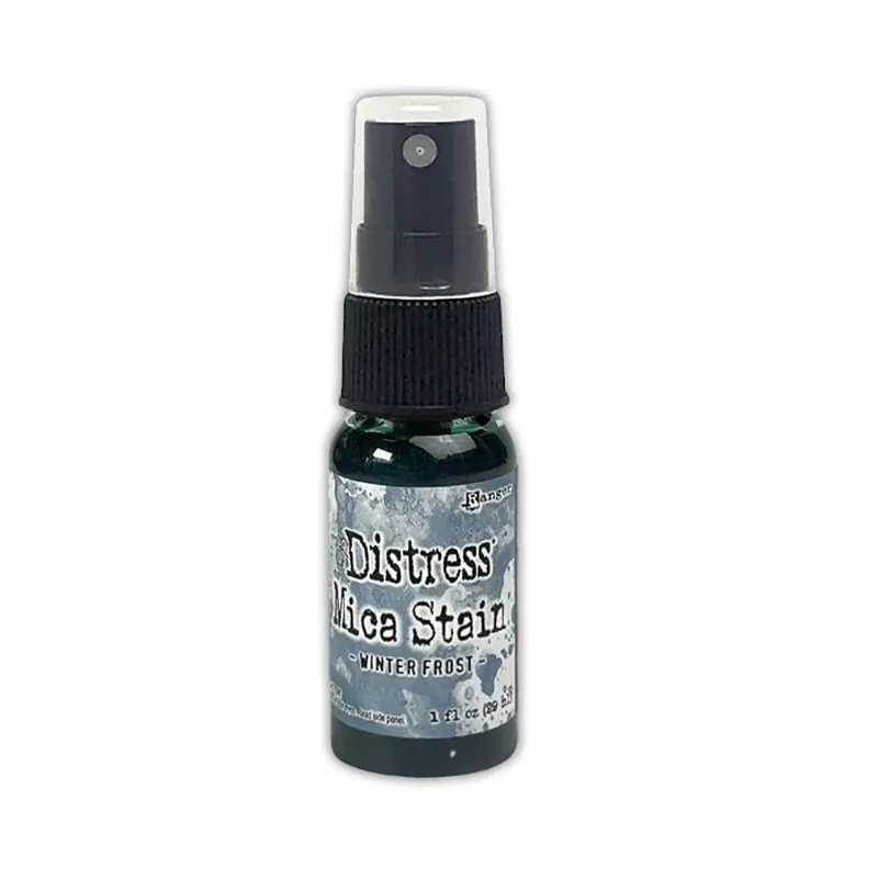Gran Oferta Distress Mica Stain Winter Frost, de Tim Holtz