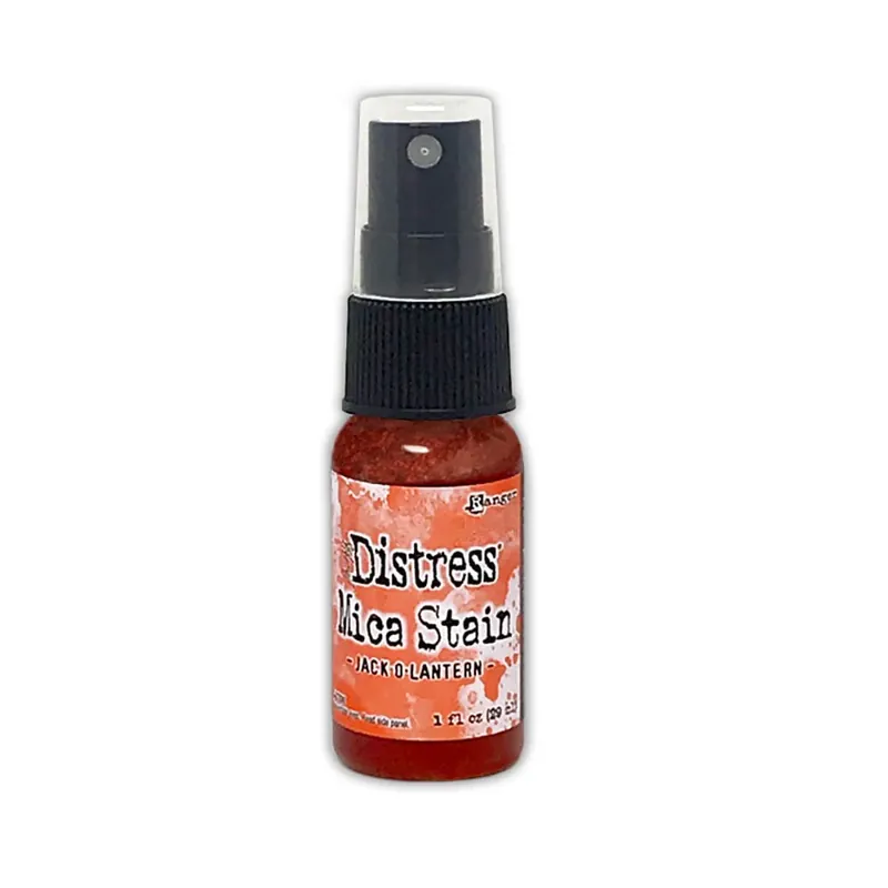 Distress Mica Stain Jack O Lantern, de Tim Holtz Oferta Flash