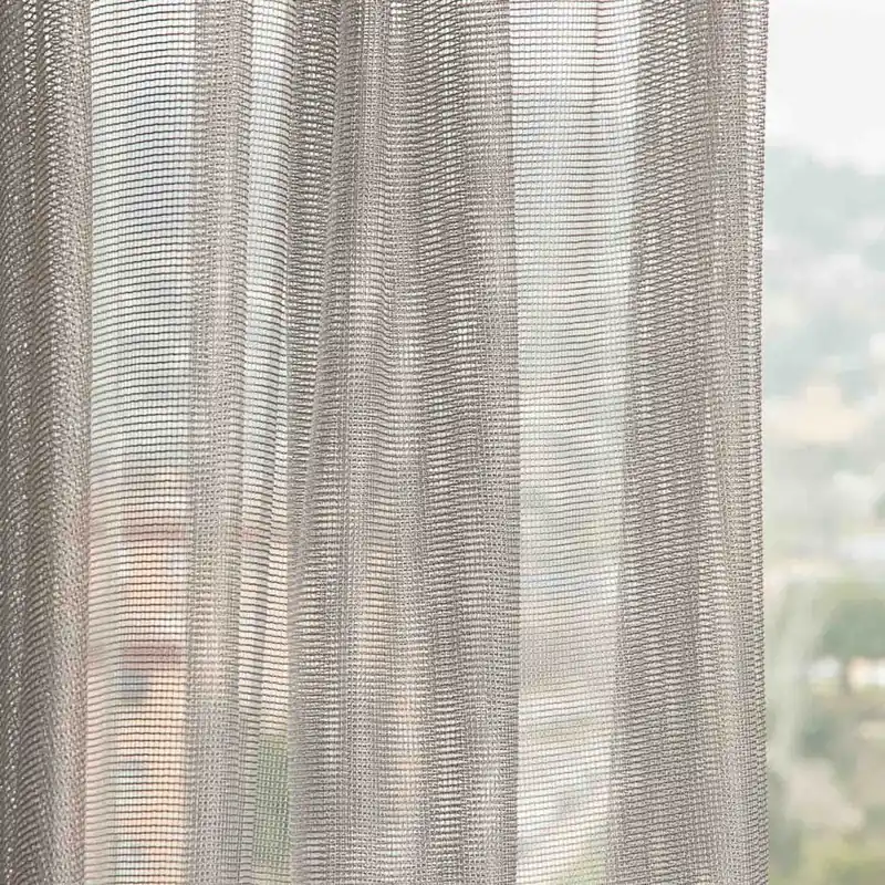 A Buen Precio Cortina Red Gris