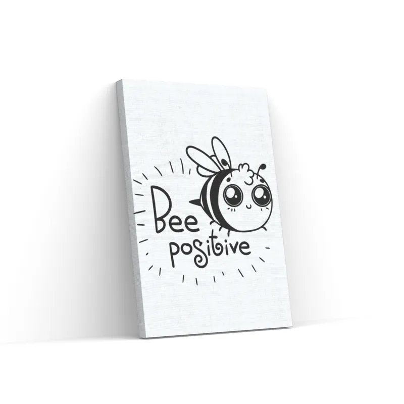 Pintar por Números – Abeja positiva Envío Gratis