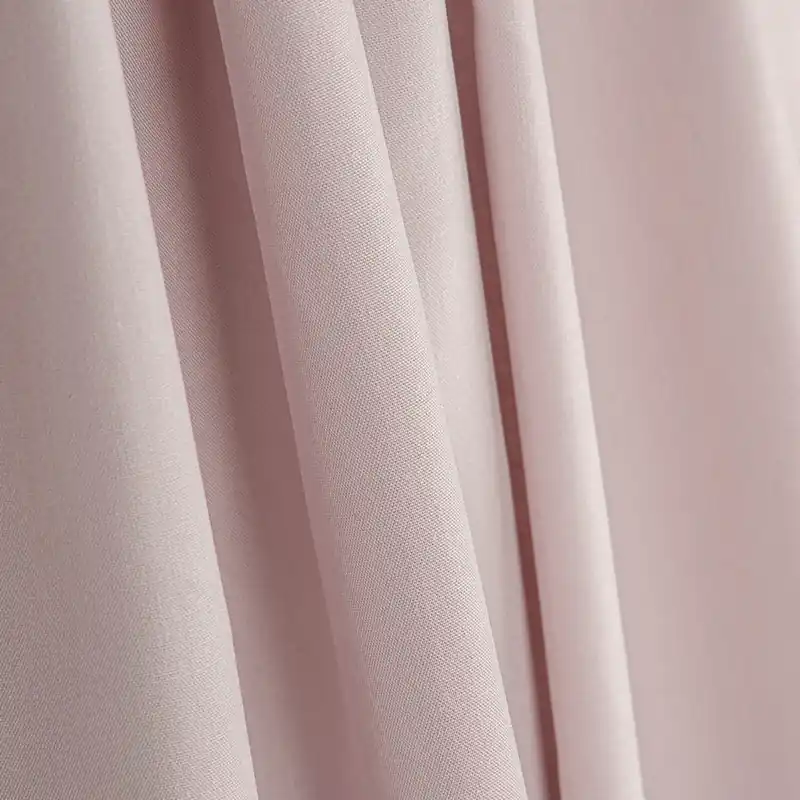 Algodón Percal Sábanas Rosa Cerámica Profesional