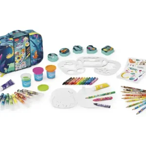 Pedido Al Por Mayor Juego Maped Creativ Maleta Multiproductos Jungle Fever