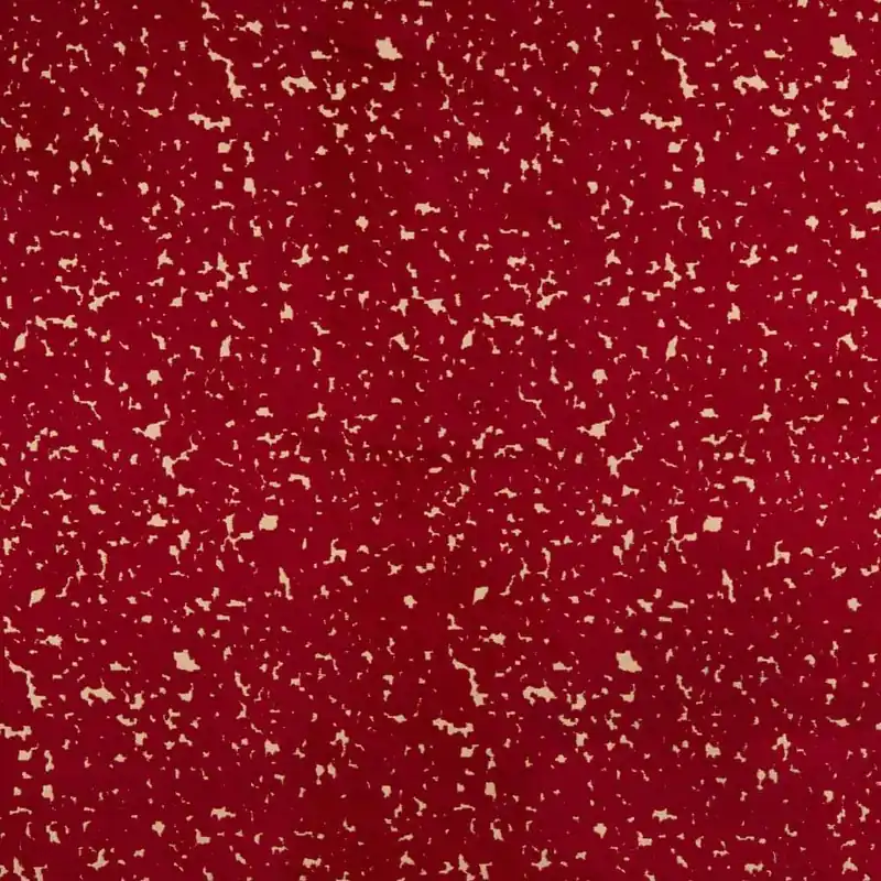 Chenilla Fantasía Granate Novedad