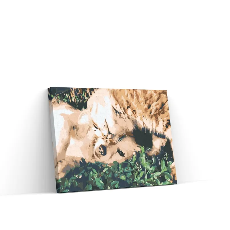 Pintar por Números – Amigos Edición Limitada