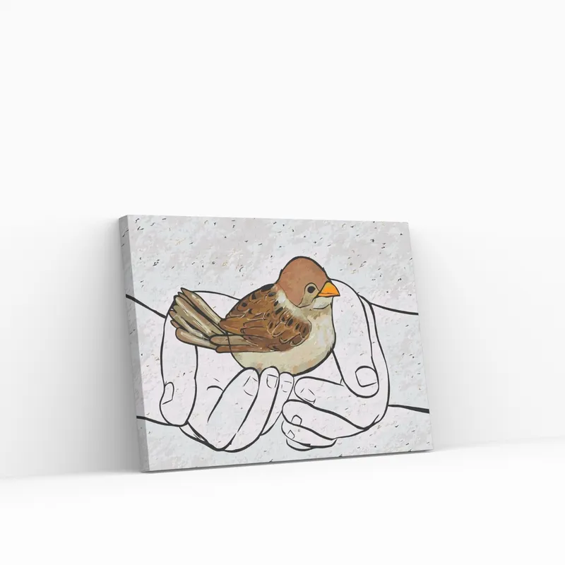 Precio Bajo Pintar por Números – Amor por los animales