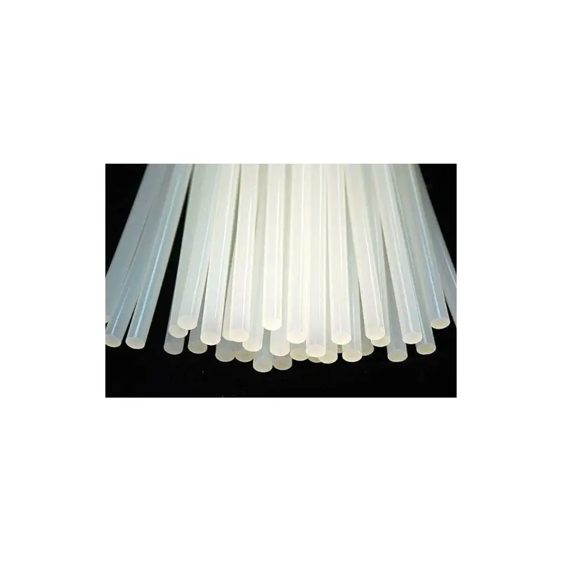 Barras de Pegamento Termofusible 7mm (10 Unidades) Comprar En Línea