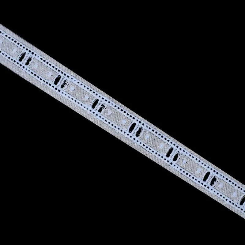 Tira bordada 086 - BLANCO Barato