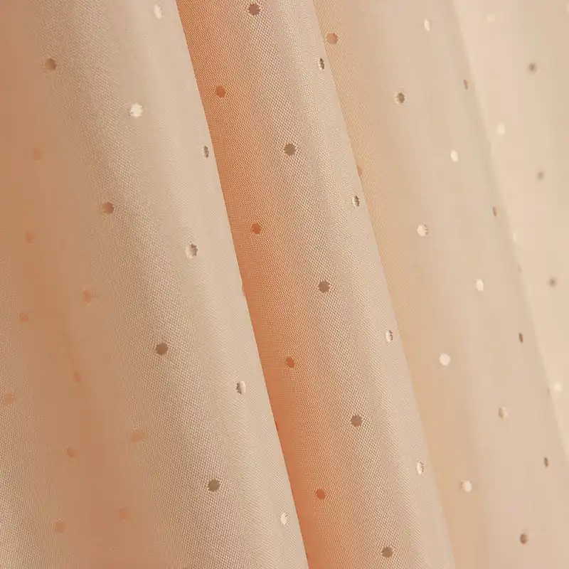 Últimas Unidades Forro Plumeti Salmón