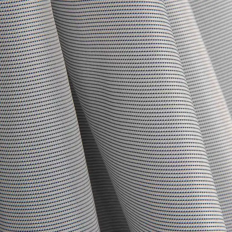 Forro Mini Listado Azul Precio De Fábrica