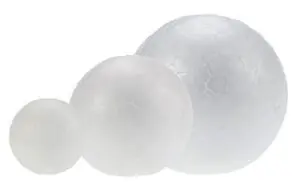 Bola Poliespan Fixo Kids 20 cm Exclusivo