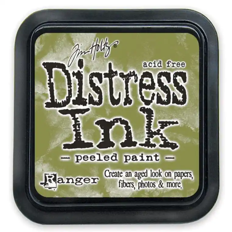 Oferta Tinta Distress Peeled Paint, de Tim Holtz