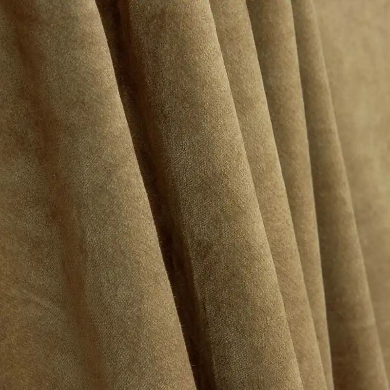 Envío Gratis Velvetón Camel