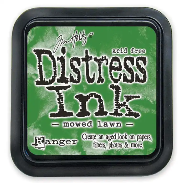 Precio De Fábrica Tinta Distress Mowed Lawn, de Tim Holtz