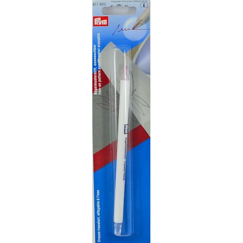 Pedido Al Por Mayor Lápiz Transfer Prym para Bordado: Rojo