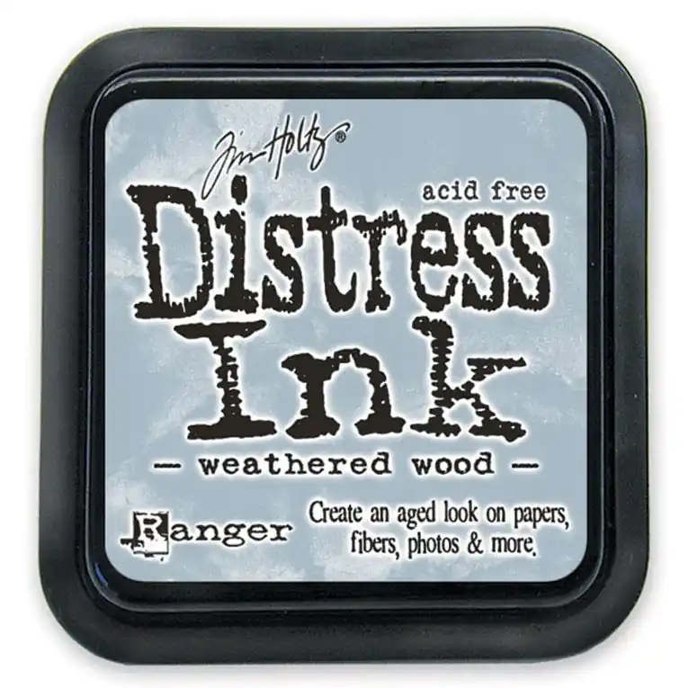 Tinta Distress Weathered Wood, de Tim Holtz Bestseller