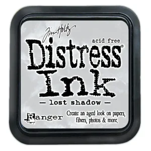 A Buen Precio Tinta Distress Lost Shadow, de Tim Holtz