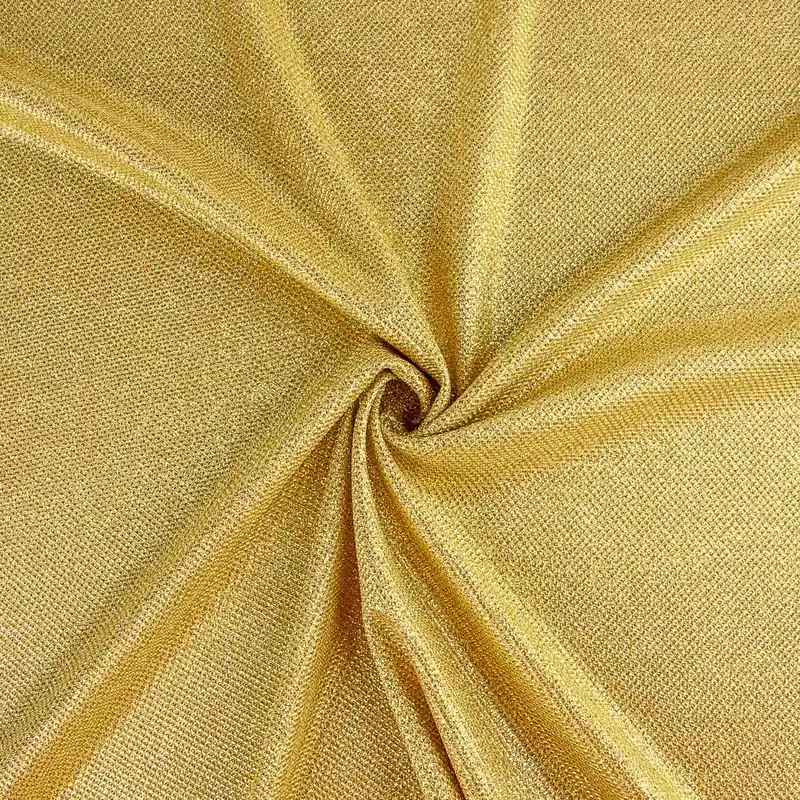 Oferta De Temporada Punto Glitter Melody Dorado