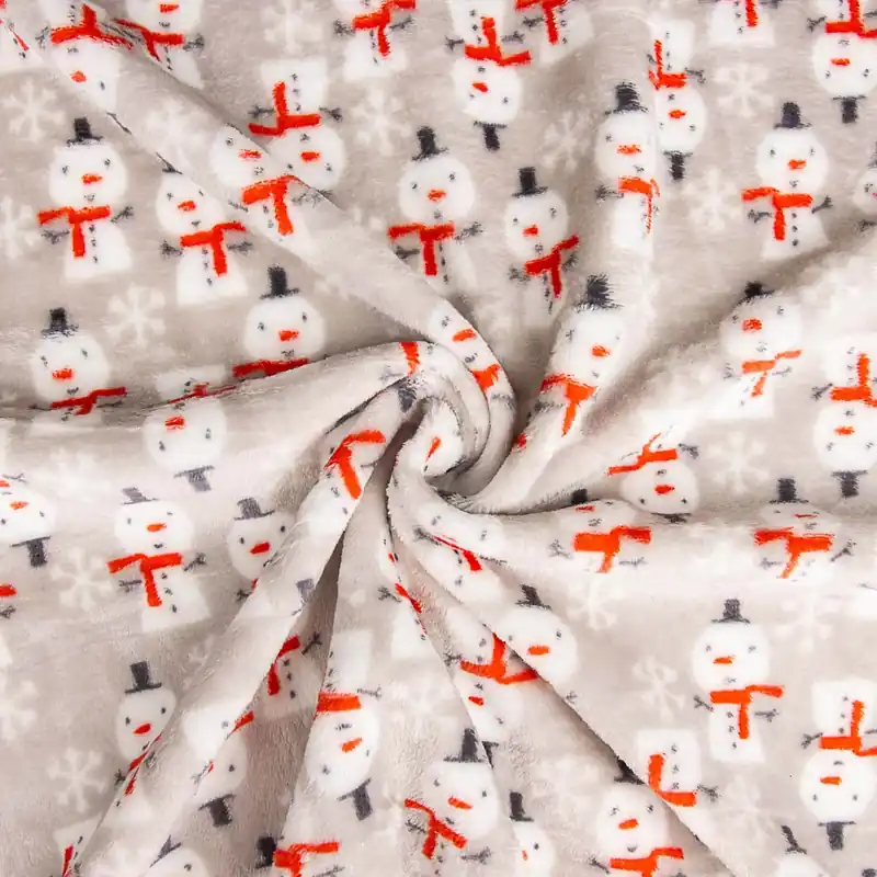 Compra Ahora Minky Suave Muñecos de Nieve