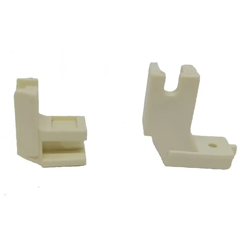 Oferta De Temporada Prensatelas Para Cremallera Invisible de Plástico (Ref. 327) - Pequeño