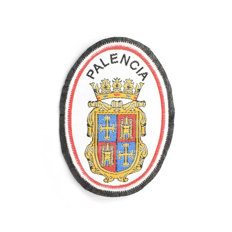 Exclusivo Parche termoadhesivo escudo palencia