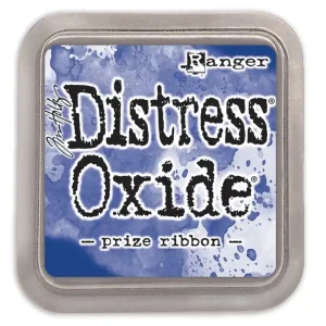 Tinta Distress Oxide Prize Ribbon, de Tim Holtz De Moda