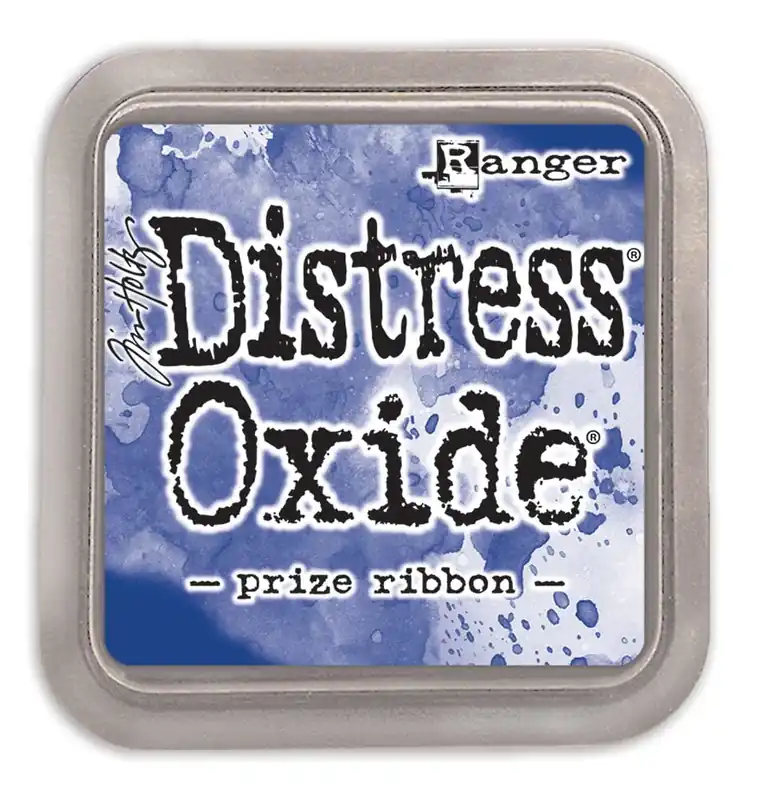 Tinta Distress Oxide Prize Ribbon, de Tim Holtz De Moda