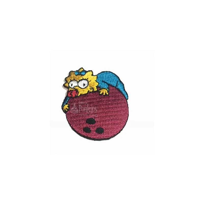 Aplicación maggie simpson bola de bolos Compra Ahora
