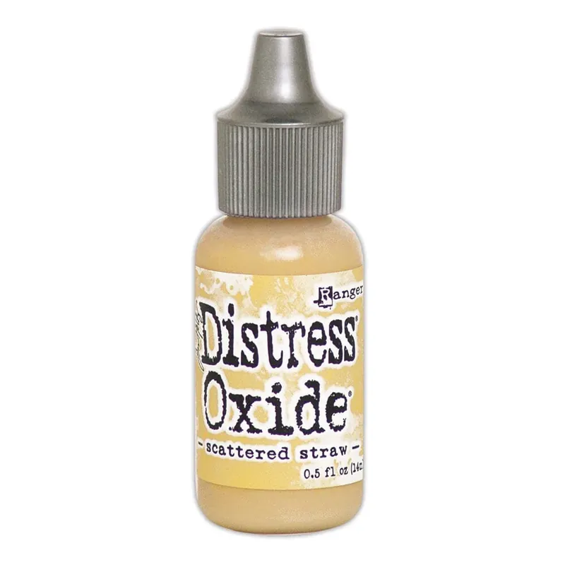 Recambio Tinta Distress Oxide Scattered Straw, de Tim Holtz Compra Ahora