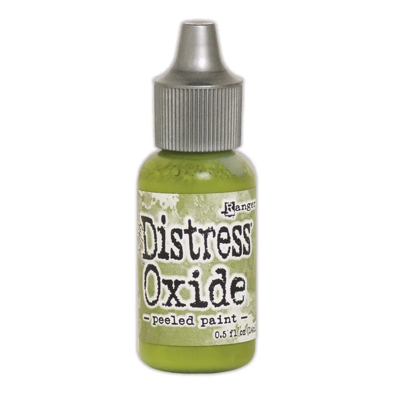 Recambio Tinta Distress Oxide Peeled Paint, de Tim Holtz Artesanal