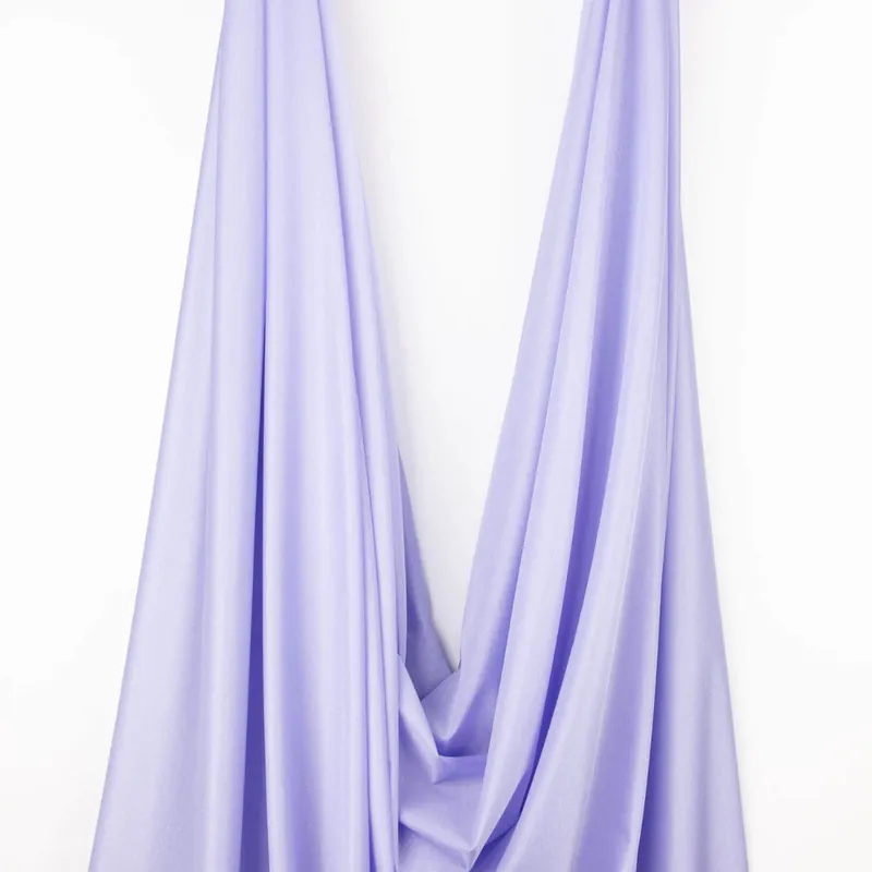 Tela Especial Yoga Aéreo 250cm Malva Envío Inmediato