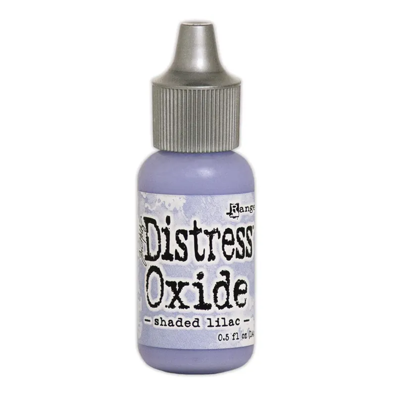 Solo Por Tiempo Limitado Recambio Tinta Distress Oxide Shaded Lilac, de Tim Holtz