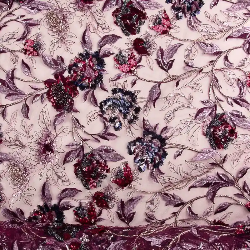 Promoción Pedrería Mayhem Granate