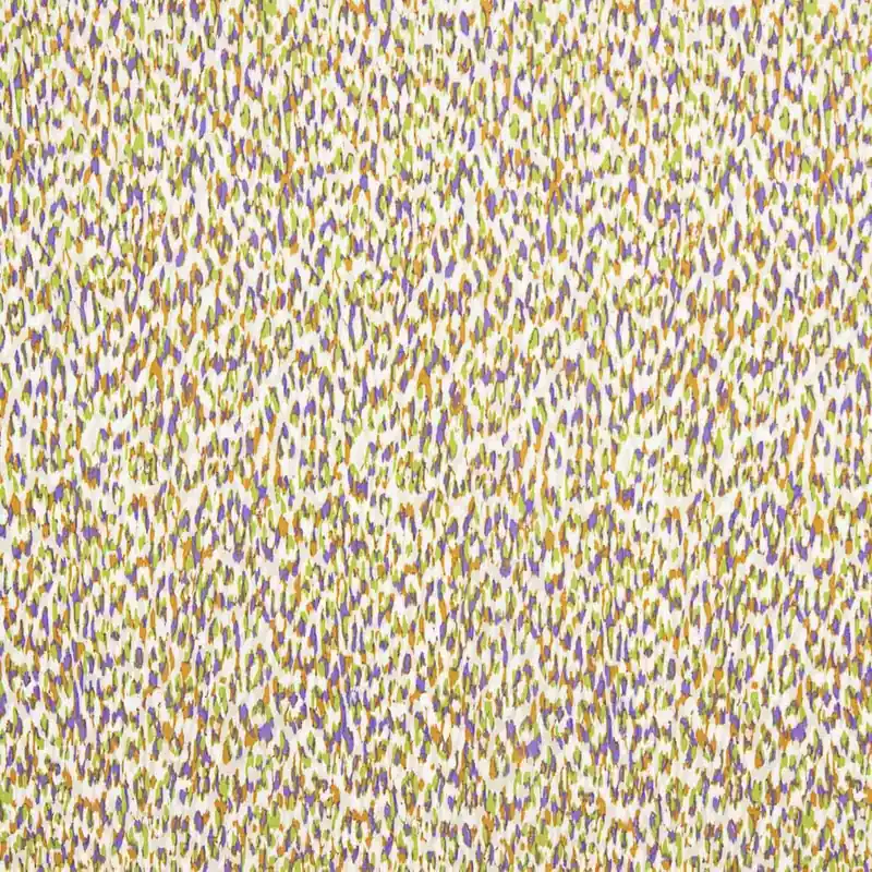 Viscosa Estampada Safari Boho Hecho A Mano