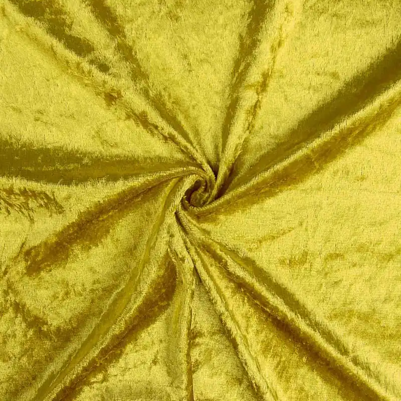 Tendencia Tela Martelé Dorado