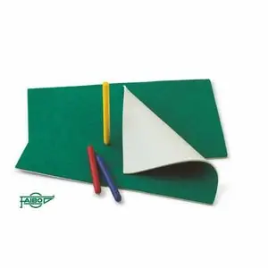 Almohadilla Fieltro + Goma 21X30 Envío Inmediato