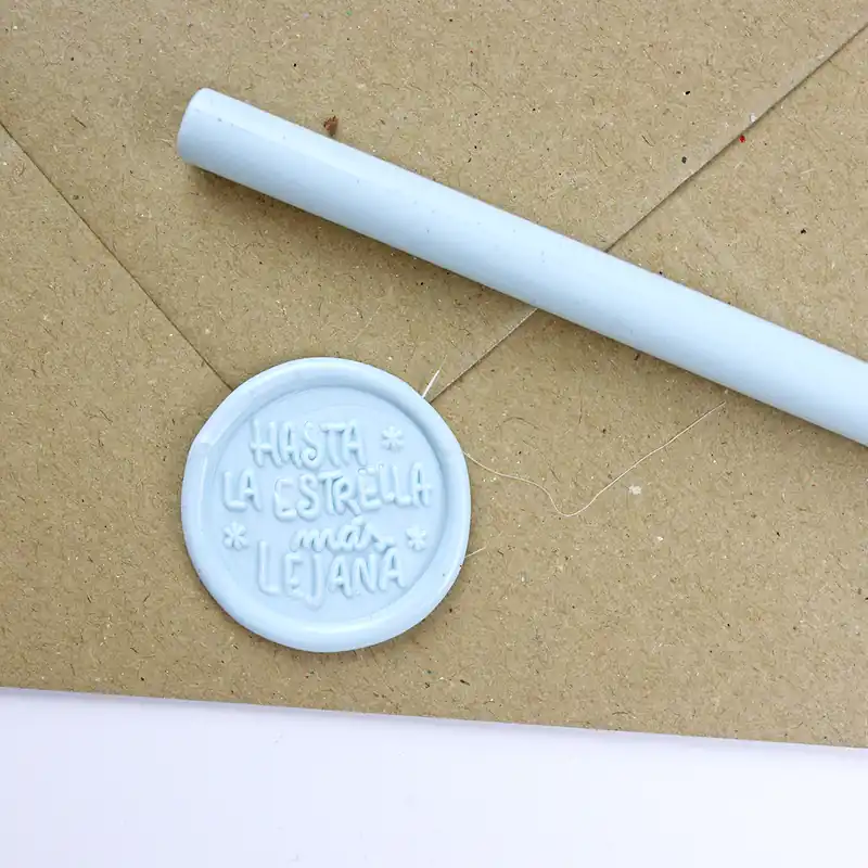Barrita de lacre color Rita Marca Reconocida