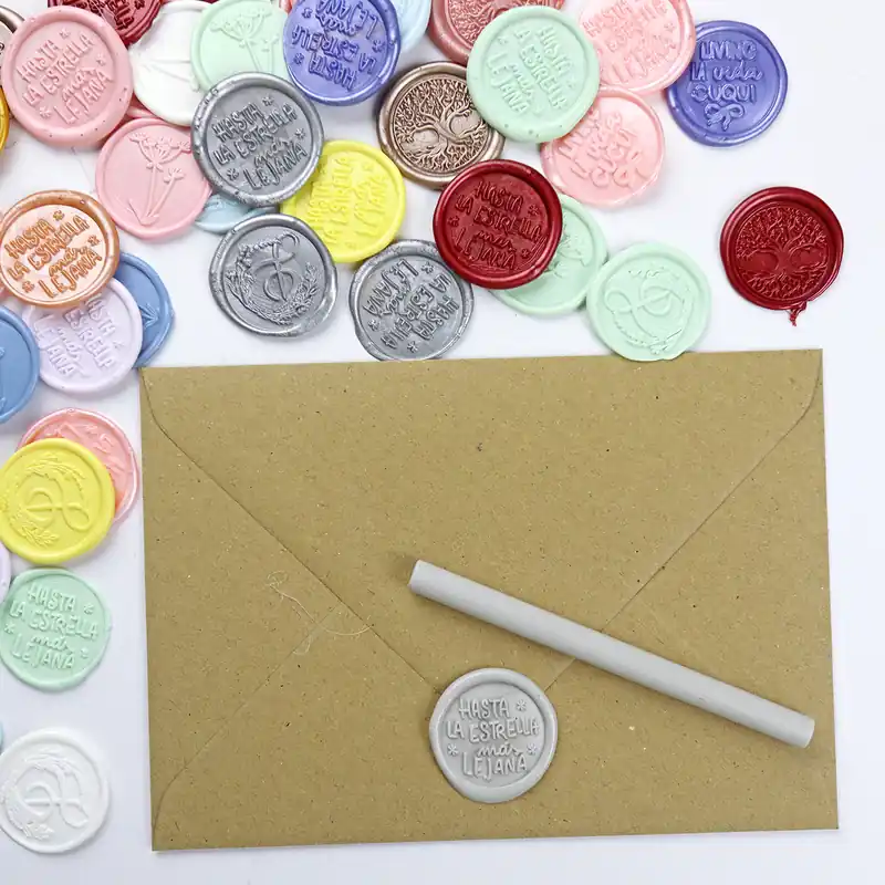 Precio De Oferta Barrita de lacre color Bebé koala