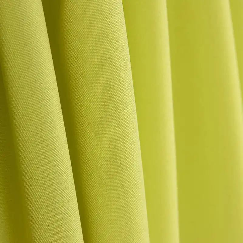 Plana Poliéster Pistacho Solo Hoy