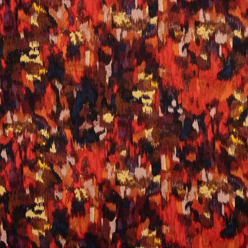 Tendencia Satén Poliéster Velvet Brush