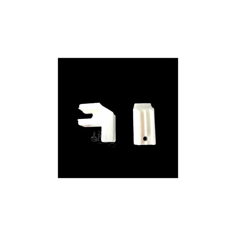 Oferta Especial Prensatela cremallera invisible corta